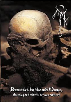 Morto (ECU) : Persuadidos por el Culto a Qayin, Clamando al Deseo de Extinguirnos Morto (ECU) : Persuadidos por el Culto a Qayin, Clamando al Deseo de Extinguirnos